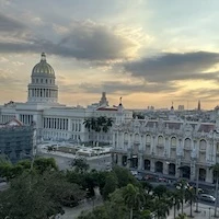 Master presencial en La Habana