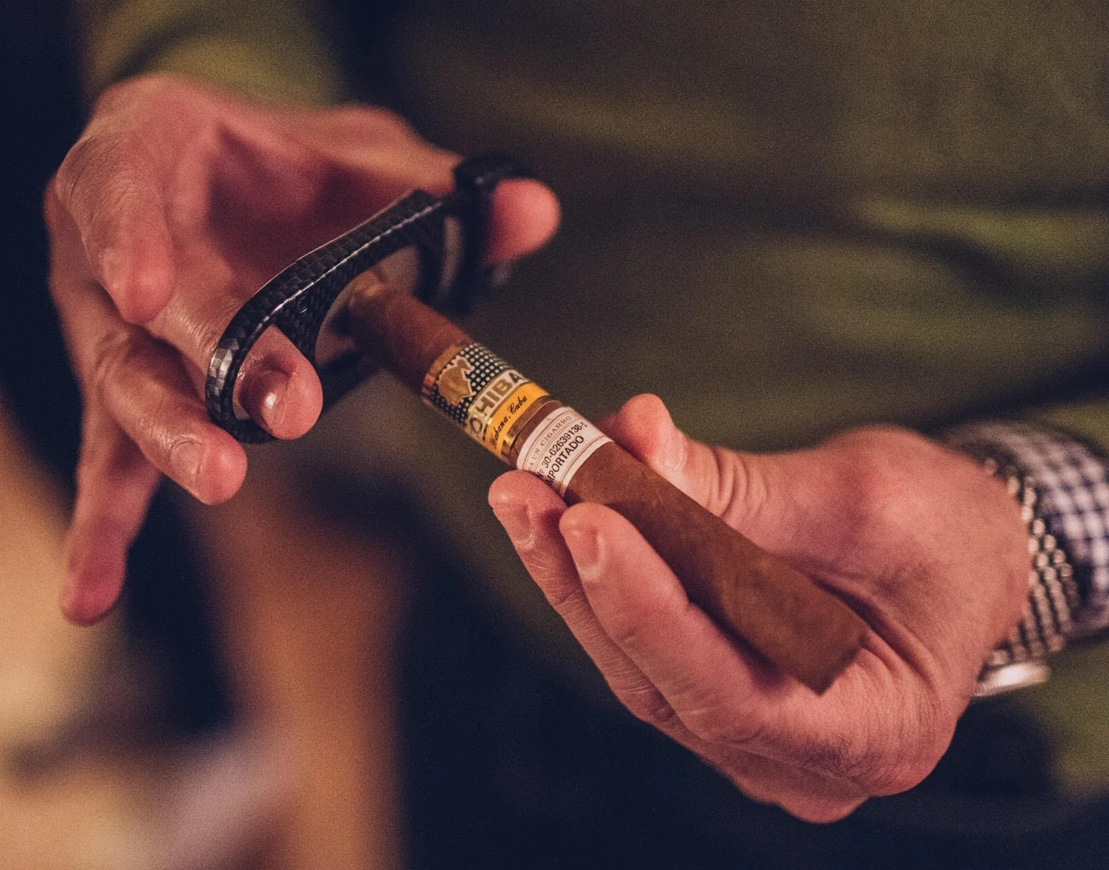 Conviértete en un experto en Habanos con nuestros cursos de formación profesional